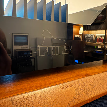 Sphinx Project 10 Integrated Stereo Amplifier