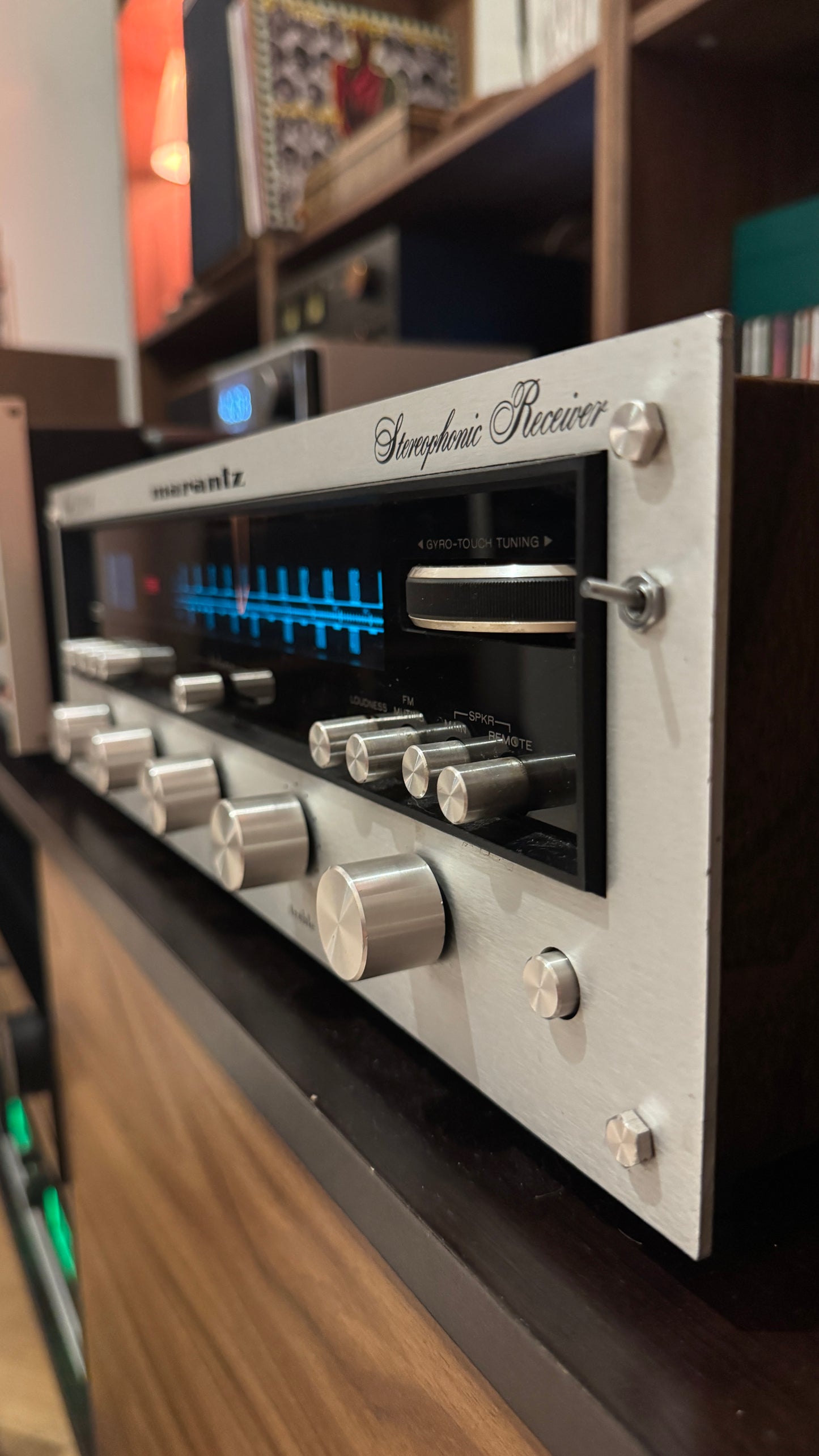 Marantz 2220B Reciever