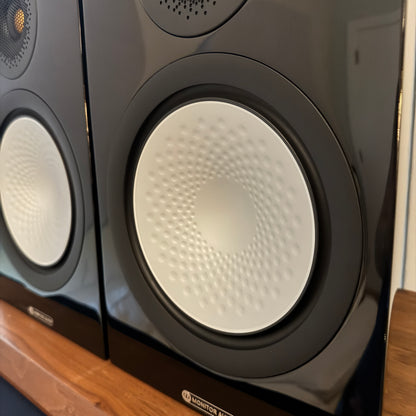 Monitor Audio Silver 100 Bookshelf Speakers