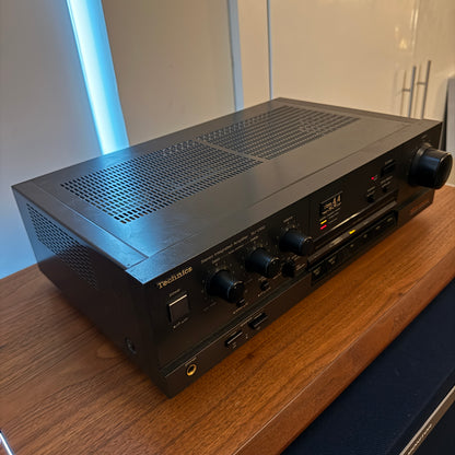 Technics SU-V550 Stereo Integrated Amplifier
