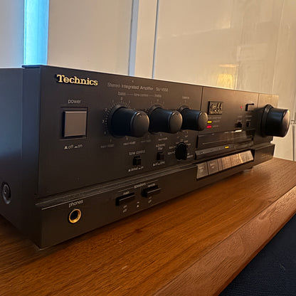 Technics SU-V550 Stereo Integrated Amplifier