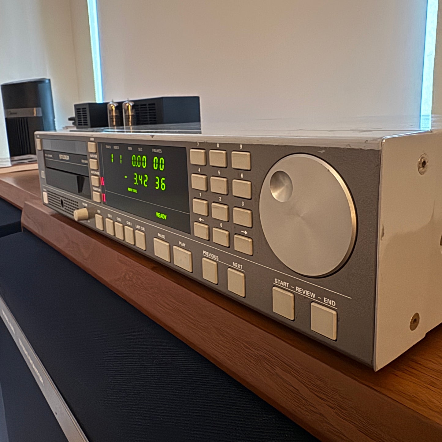 Studer DT731 CD Player