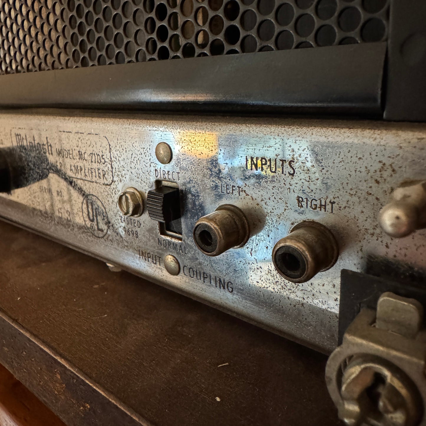 McIntosh MC2105