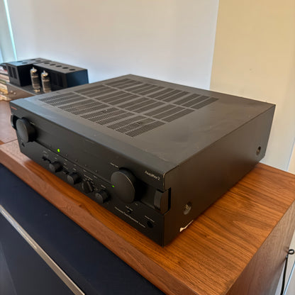 Nakamichi - Amplifier 2