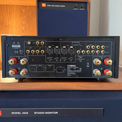 Yamaha A-S3000 Integrated Amplifier