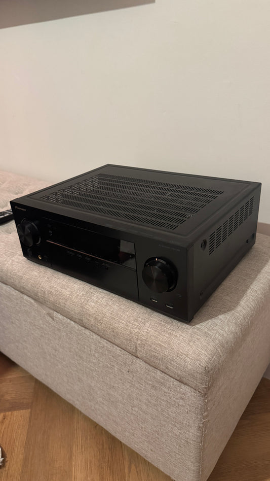 Pioneer VSX‑924 7.2‑Channel AV Receiver