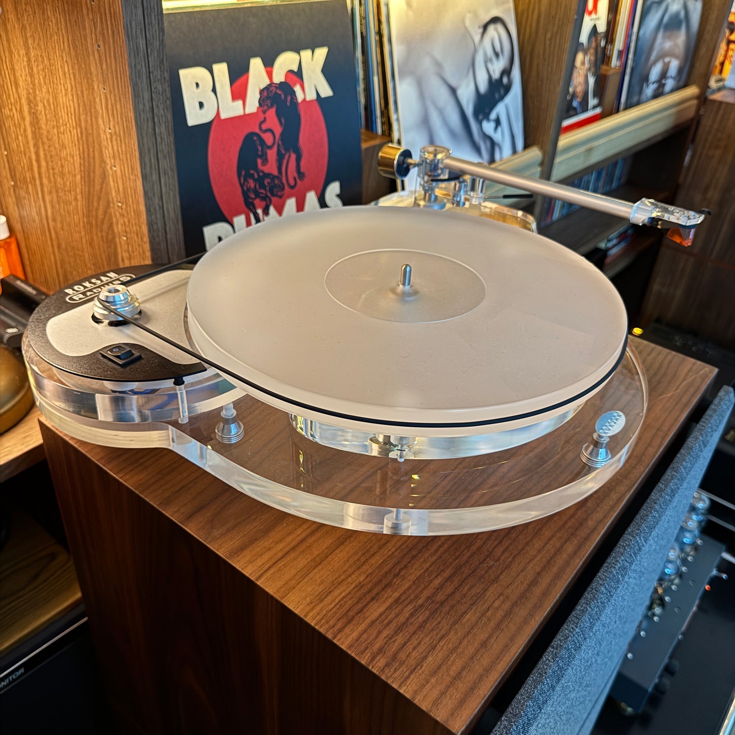 Roksan Radius 5 Turntable