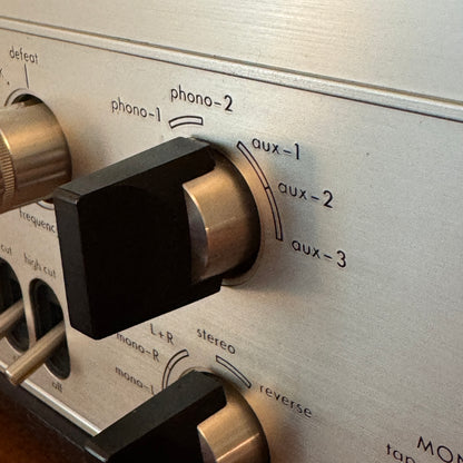 Luxman SQ-505X