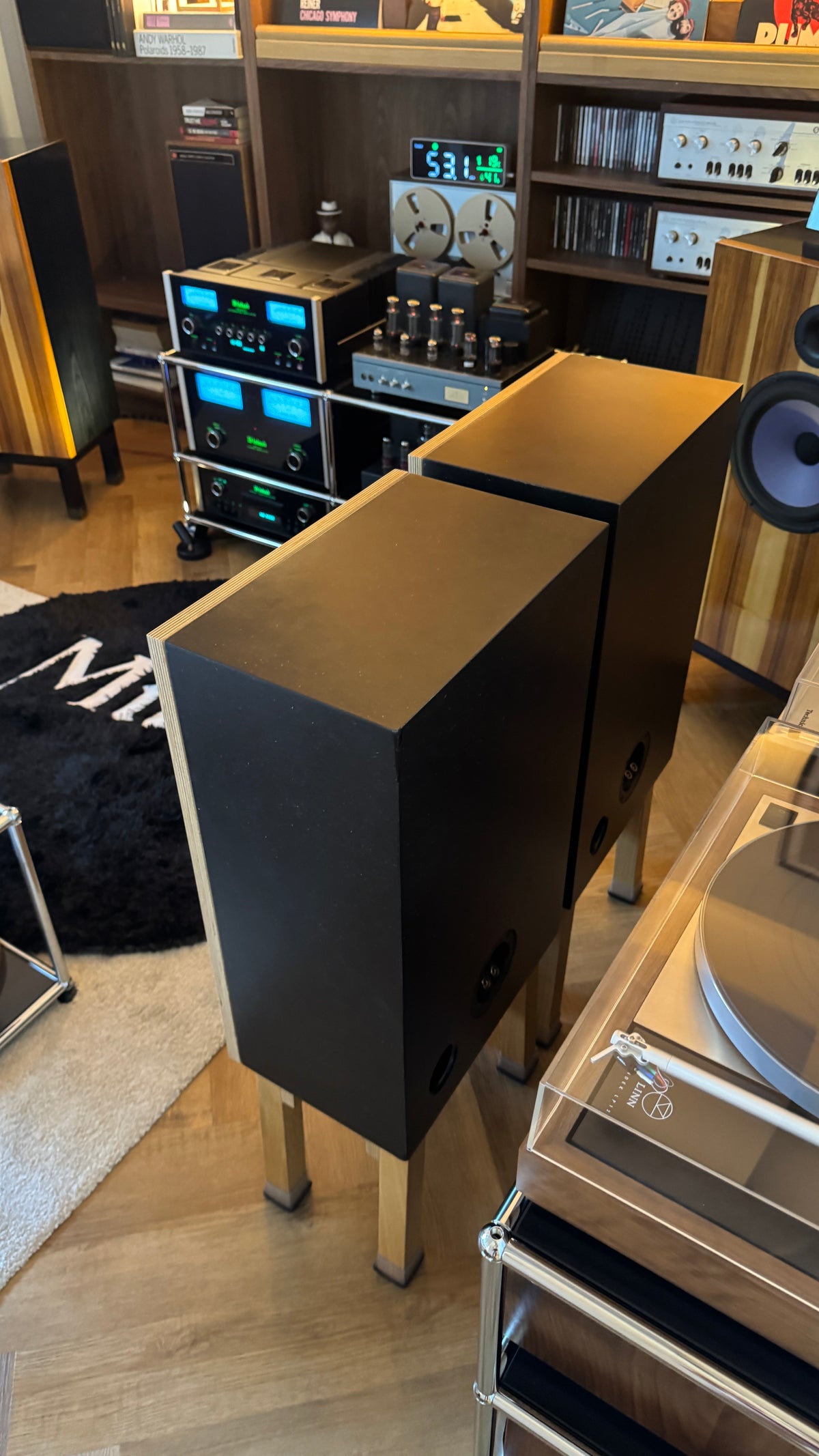 Devore Fidelity O/Baby