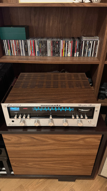 Marantz 2220B Reciever