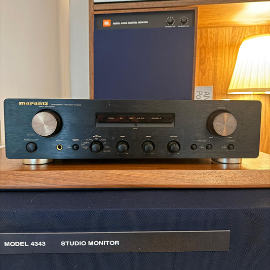 Marantz Integrated Amplifier PM6002