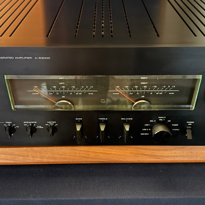 Yamaha A-S3000 Integrated Amplifier