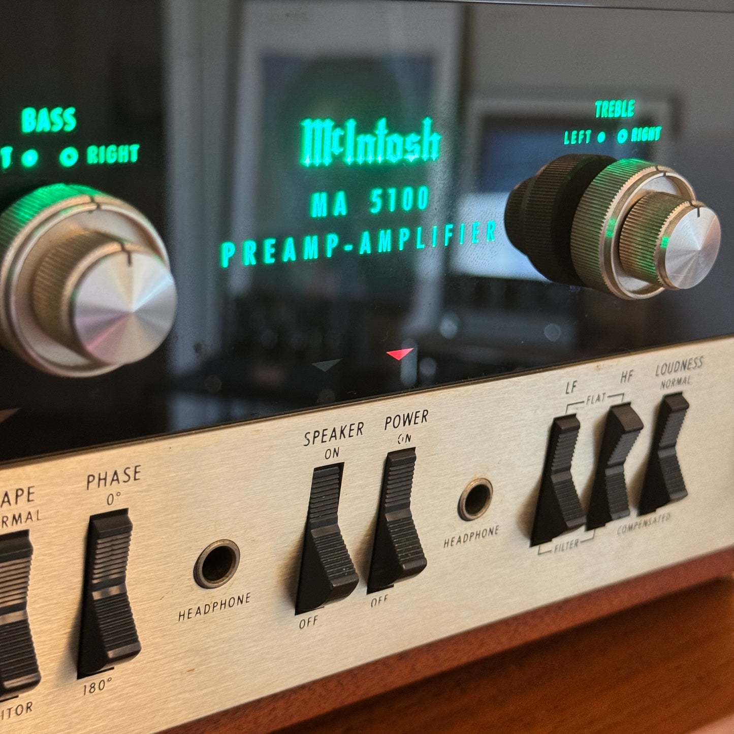 McIntosh MA5100 Integrated Amplifier