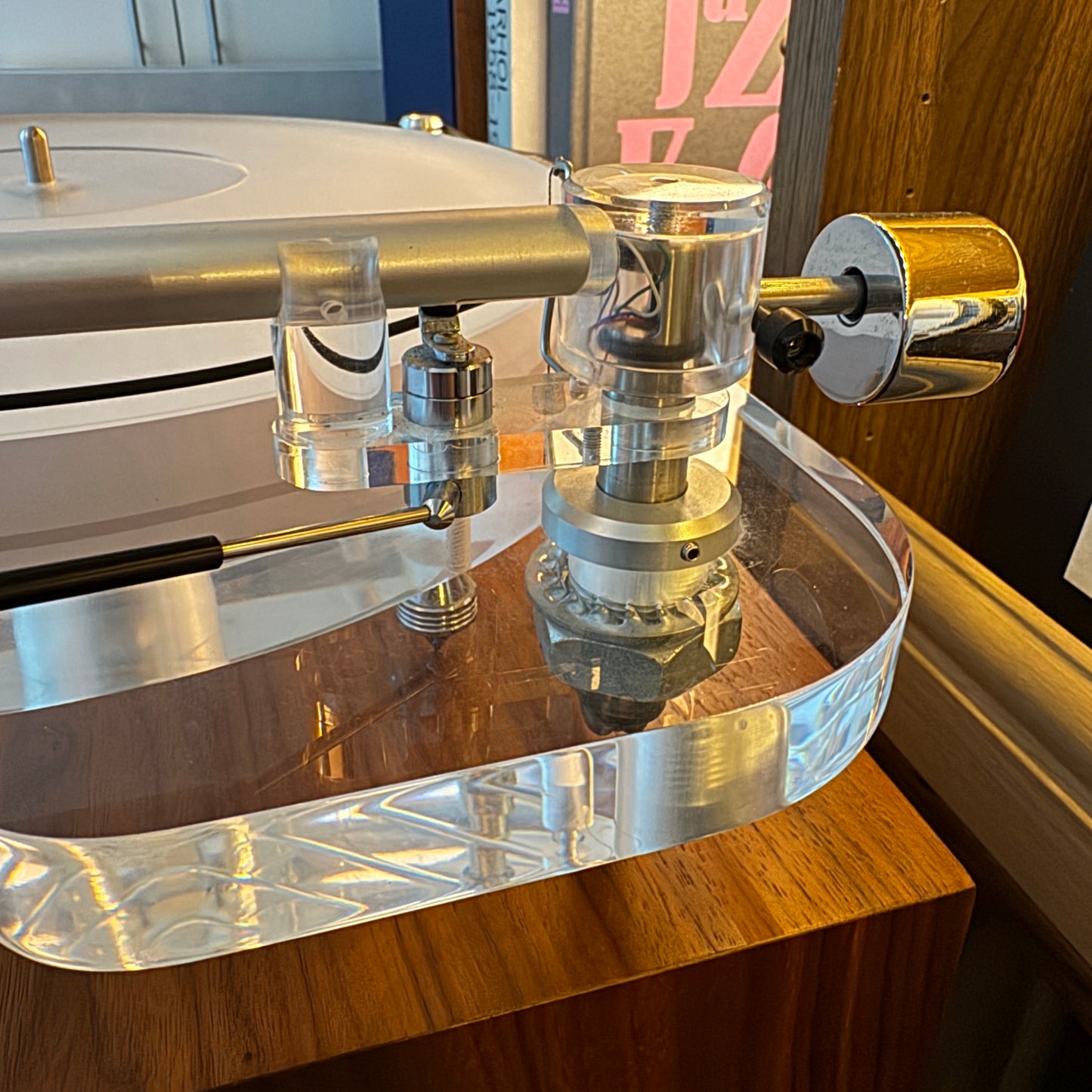 Roksan Radius 5 Turntable