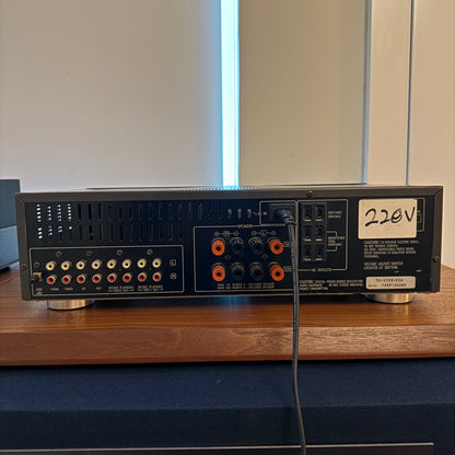 Technics SU-V550 Stereo Integrated Amplifier