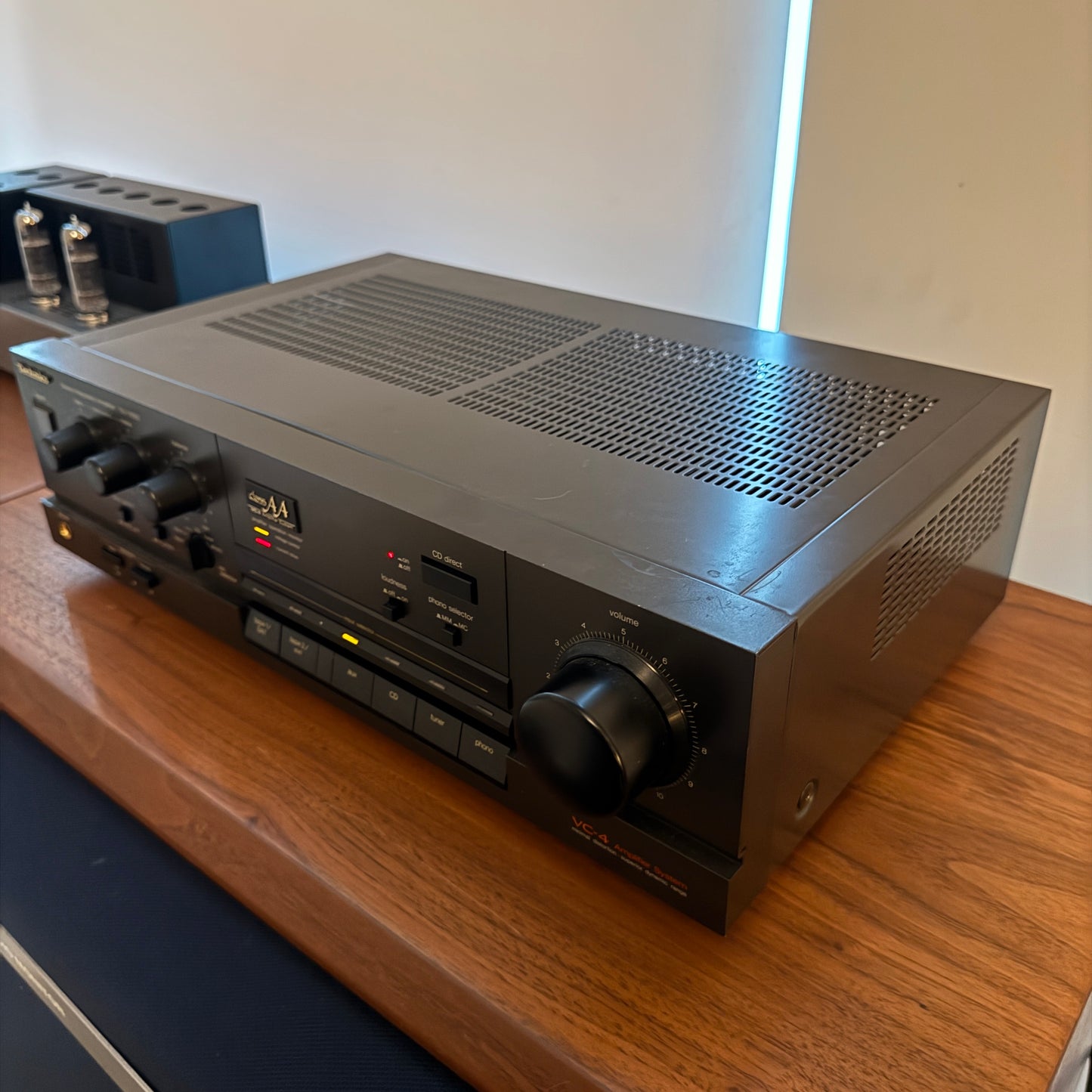 Technics SU-V550 Stereo Integrated Amplifier