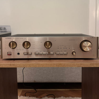 Luxman L-225 Duo-Beta Circuit Stereo Integrated Amplifier