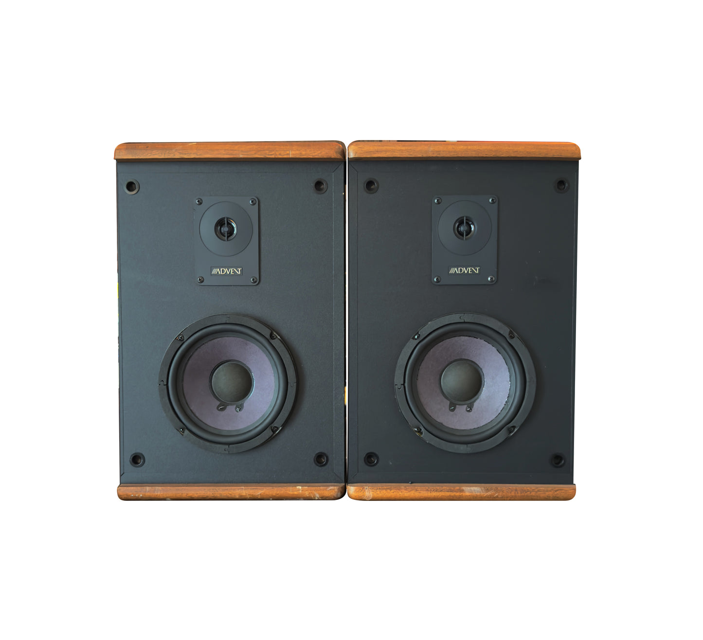 Baby Advent II Vintage Bookshelf Speakers