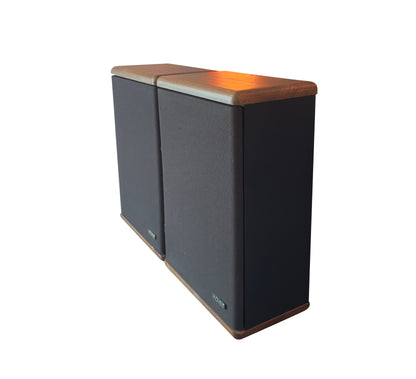 Baby Advent II Vintage Bookshelf Speakers