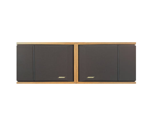 Bose 201 Series III Direct/Reflecting® Bookshelf Speakers