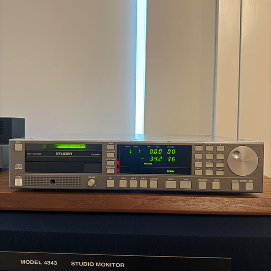 Studer DT731 CD Player