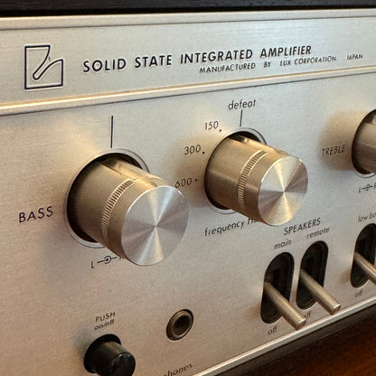 Luxman SQ-505X