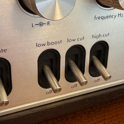 Luxman SQ-505X