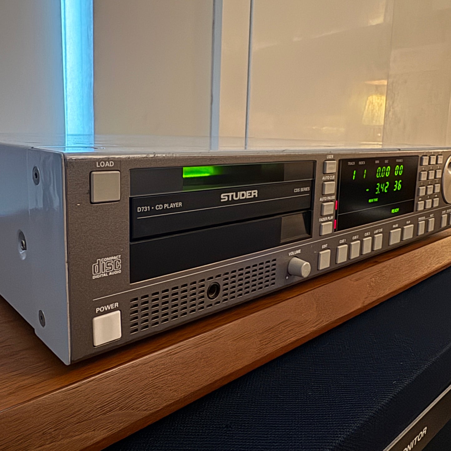 Studer DT731 CD Player