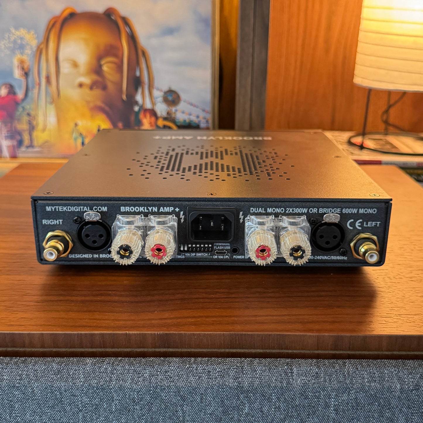 Mytek Brooklyn AMP+