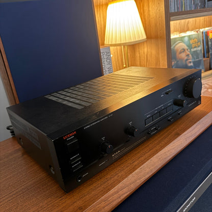Luxman Stereo Integrated Amplifier LV-121