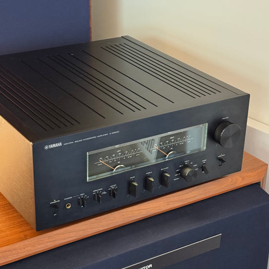 Yamaha A-S3000 Integrated Amplifier