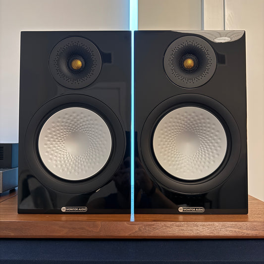 Monitor Audio Silver 100 Bookshelf Speakers