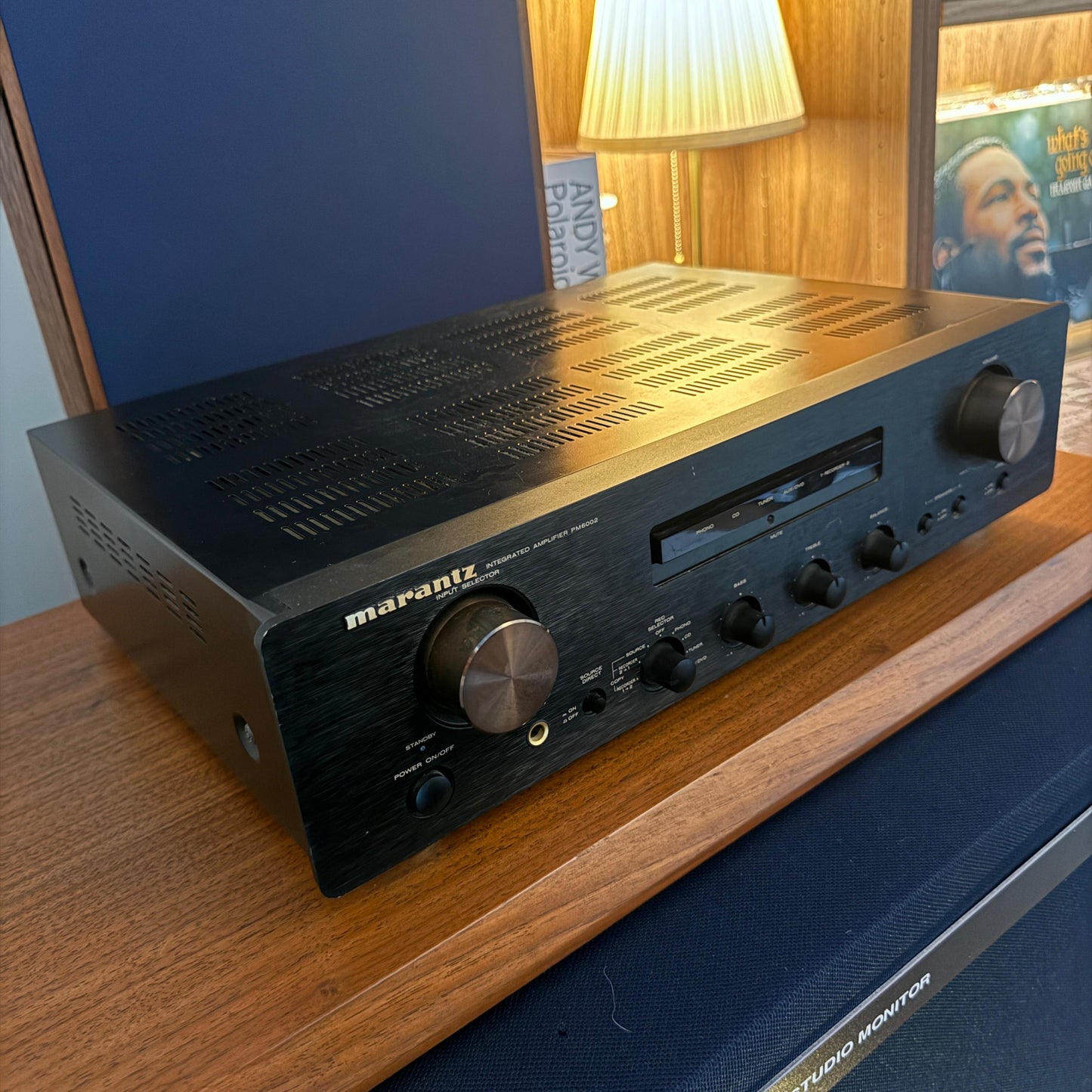 Marantz Integrated Amplifier PM6002
