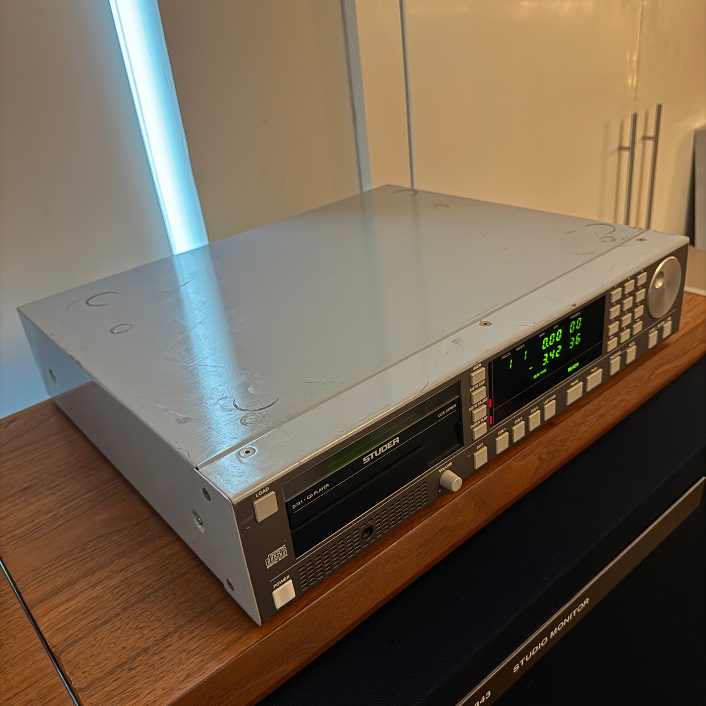 Studer DT731 CD Player