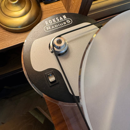 Roksan Radius 5 Turntable