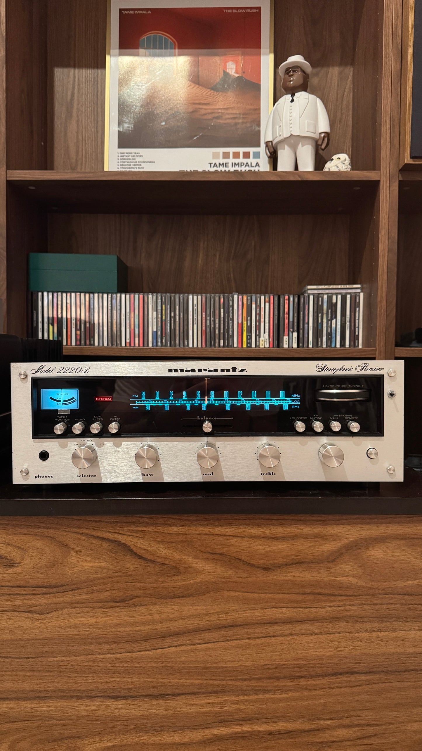 Marantz 2220B Reciever