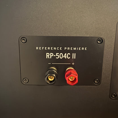 Klipsch RP-504C II Center Speaker