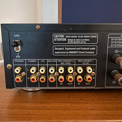 Marantz Integrated Amplifier PM6002