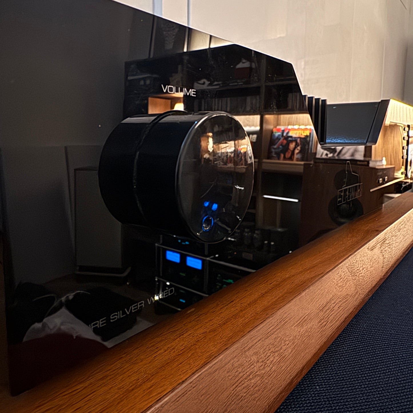 Sphinx Project 10 Integrated Stereo Amplifier