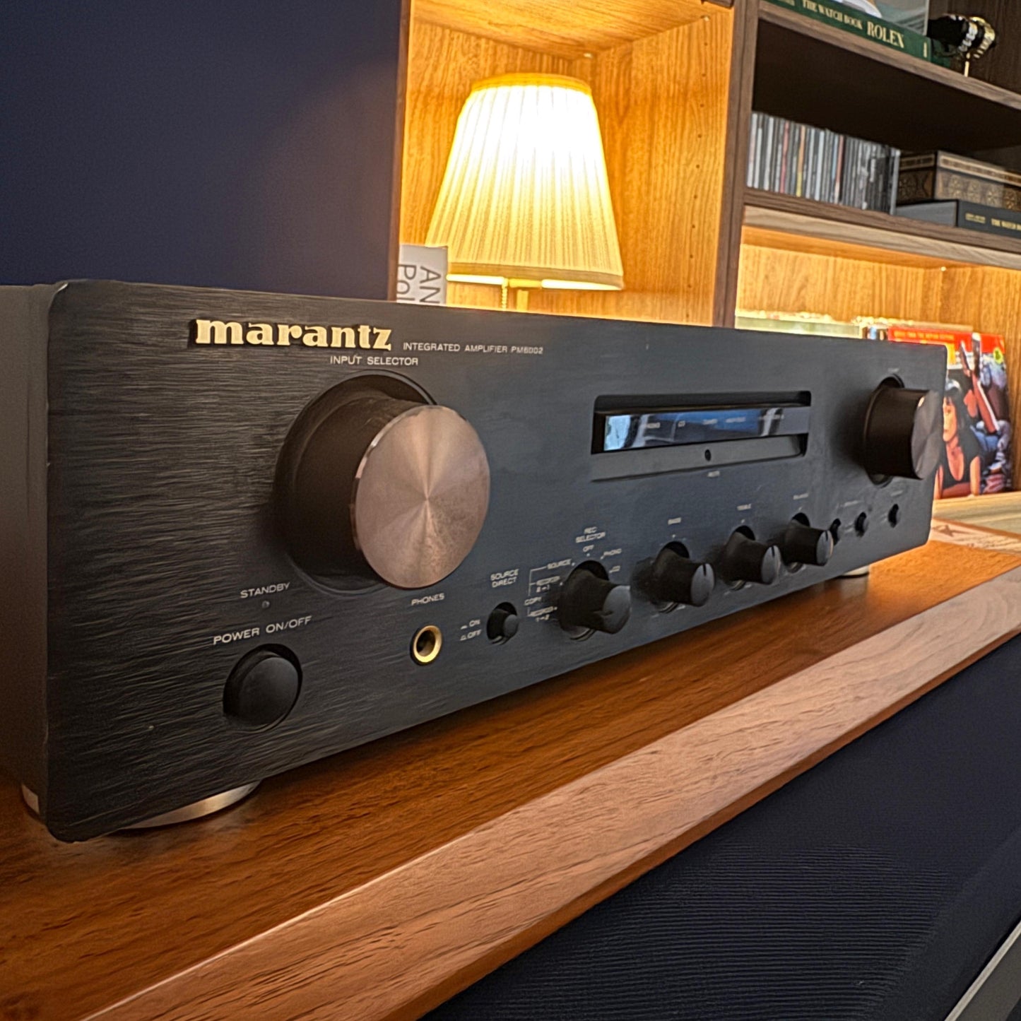 Marantz Integrated Amplifier PM6002
