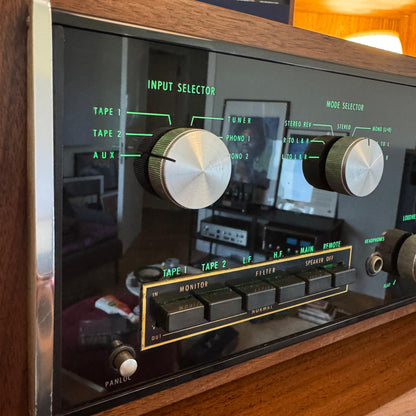 McIntosh C26 Stereo Preamplifier