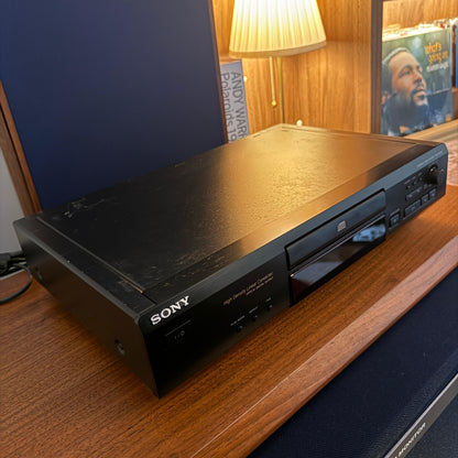 Sony CD Player CDP-XE220