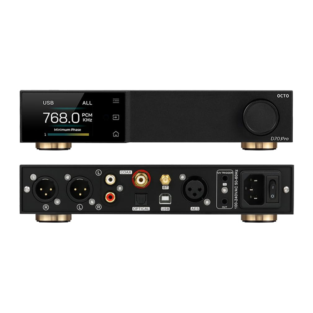 Topping D70 Pro Octo DAC