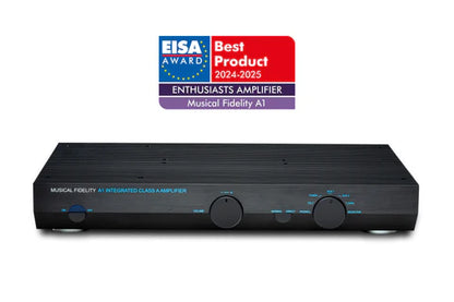 Musical Fidelity A1 Integrated Amplifier