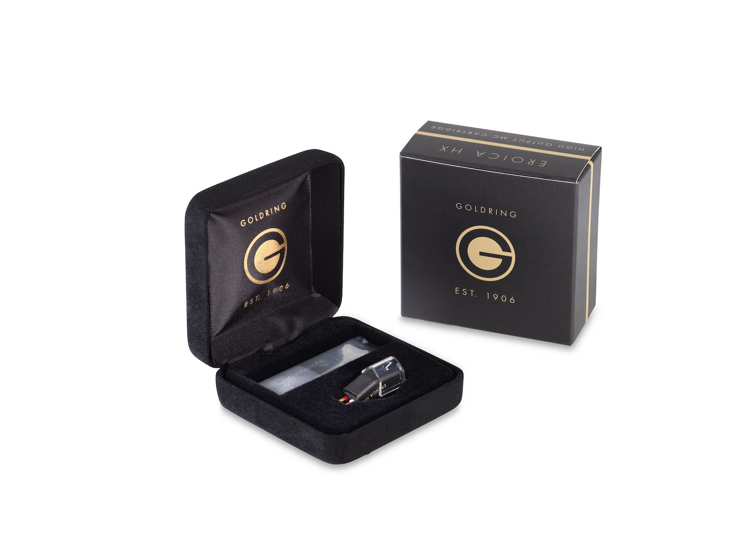 Goldring Eroica HX High-Output Moving Coil Cartridge