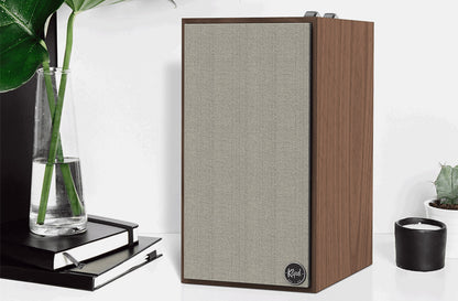 Klipsch The Fives Powered Bookshelf Speakers