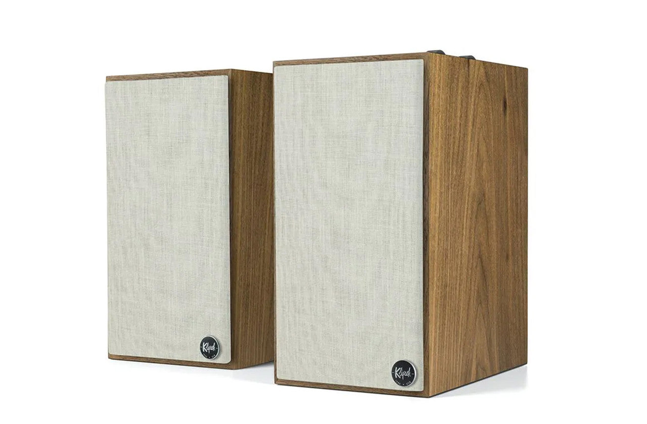 Klipsch The Fives Powered Bookshelf Speakers