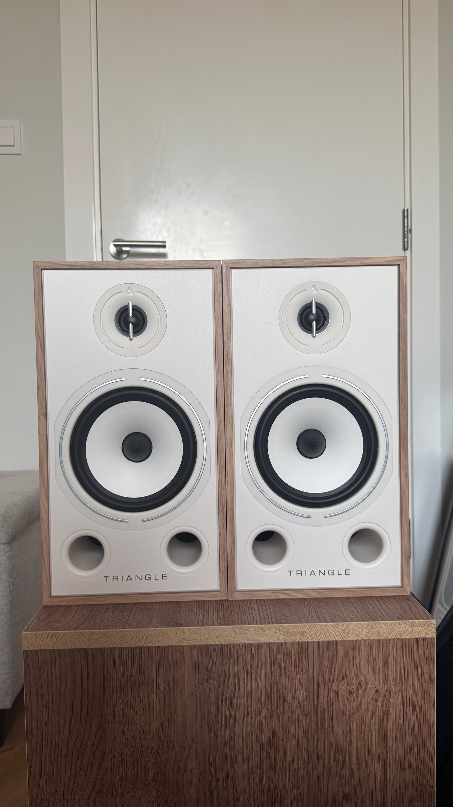 Triangle Borea BR03 Bookshelf Speakers