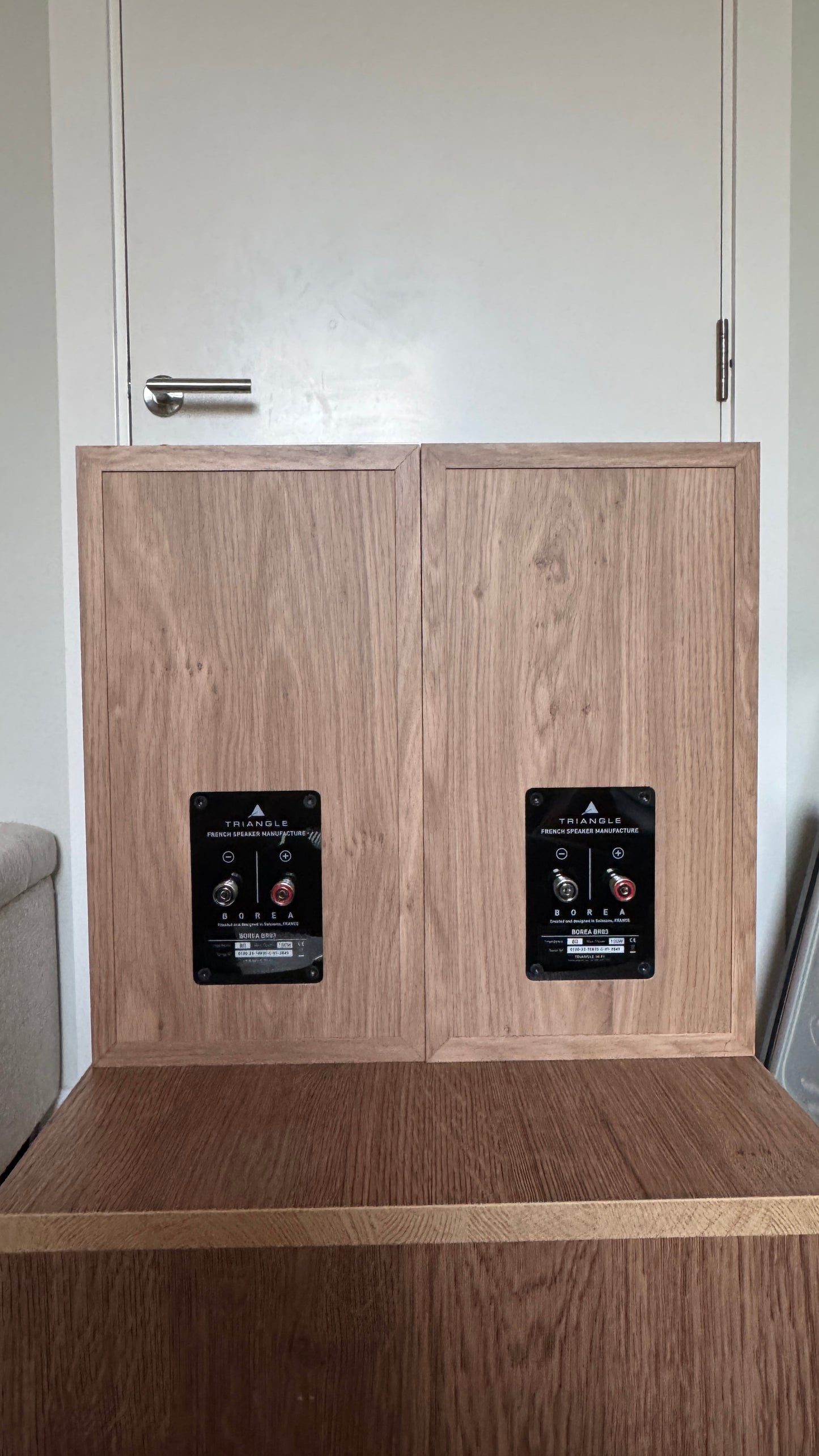 Triangle Borea BR03 Bookshelf Speakers