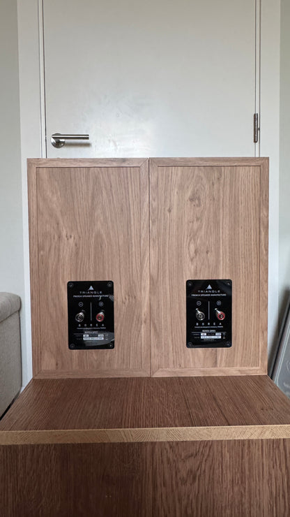 Triangle Borea BR03 Bookshelf Speakers